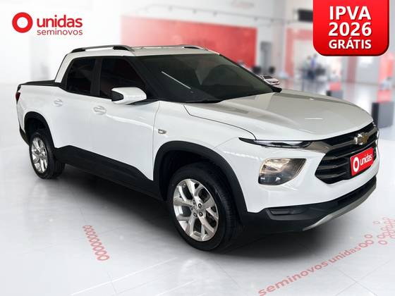 CHEVROLET MONTANA 1.2 TURBO FLEX LTZ AUTOMÁTICO